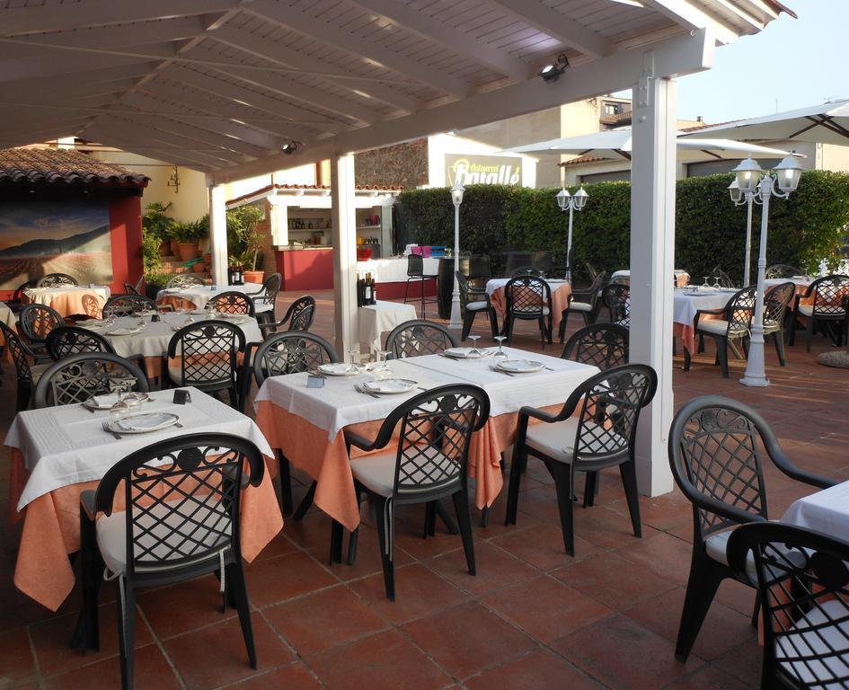 Hostal Can Pou Vidreres Exterior photo