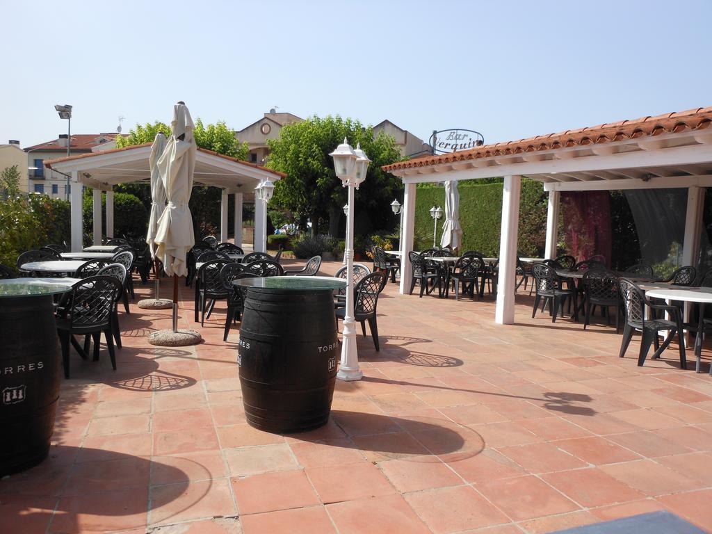 Hostal Can Pou Vidreres Exterior photo